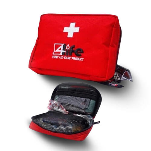 4Life Personal Kit Tas P3K