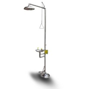 Eyewash Shower UNICARE RYFH002