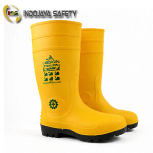 Sepatu Boot Legion Steelion