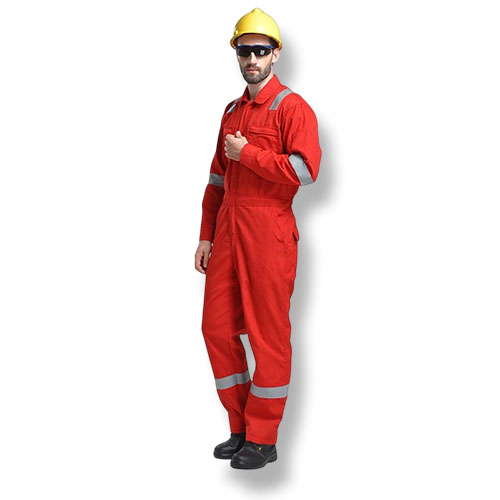 Wearpack Coverall Nomex IIIA