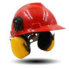 Earmuff Leopard Lpem 0149 Attachable Cap