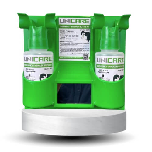 Eye Wash Bottle UNICARE 6670