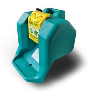 Eyewash Portable UNICARE RYBX006 60 Liter