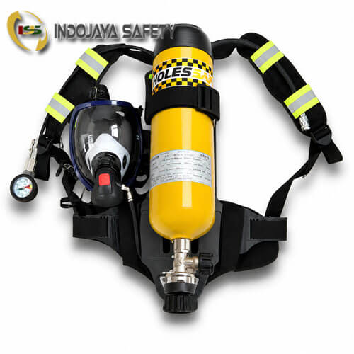 SCBA Endlessafe RHZKF6