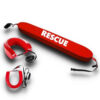 Flexible Flooating Rescue Tube Buoy