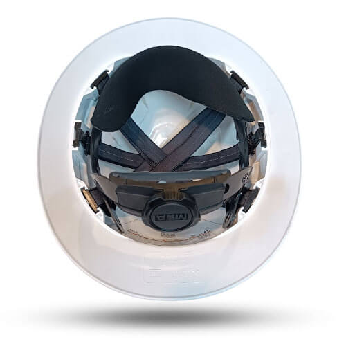 Helm Msa Fullbrim C1 Fastrack