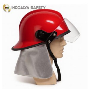 Helm Pemadam Kebakaran JHI New Zealand