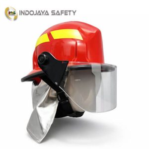 Helm Pemadam Kebakaran SOS Fullgard