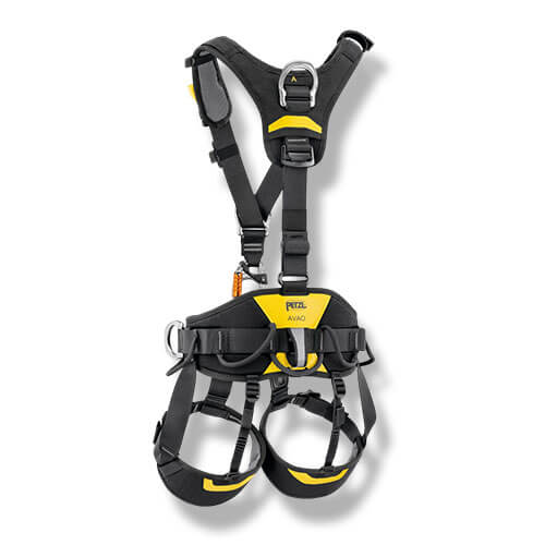 Petzl Avao Harness C071CB01 Versi International