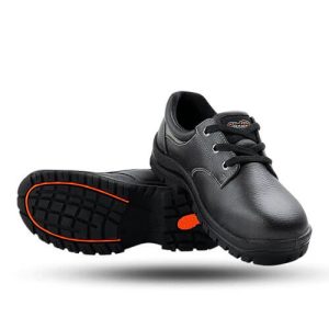 Sepatu Safety Krushers Alaska Black