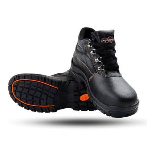Sepatu Safety Krushers Florida Black