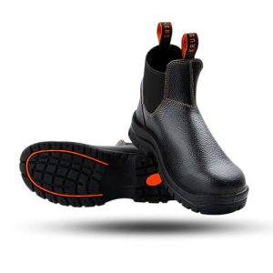 Sepatu Safety Krushers Nevada Black