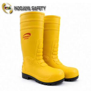 Sepatu Safety Boot Leopard LP 0235
