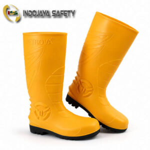 Sepatu Safety Boot Petrova