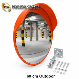 Convex Mirror 60 cm Outdoor
