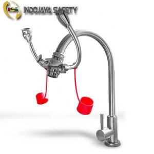 Emergency Eye Wash Faucet Combination UNICARE RYXM1902
