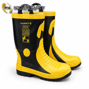 Sepatu Pemadam Kebakaran HARMIT HM-067