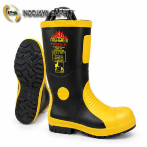 Sepatu Pemadam Kebakaran Harvik 9687L