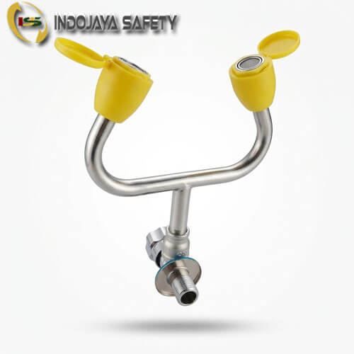 Simple Elbow Eyewash Rotary Faucet UNICARE RY-RQ-03