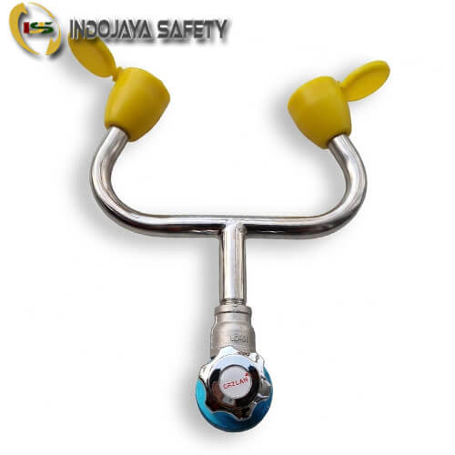UNICARE RY-RQ-03 Simple Elbow Eye Wash Rotary Faucet