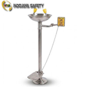 UNICARE RYLS002 Emergency Eye Wash Vertikal Standing